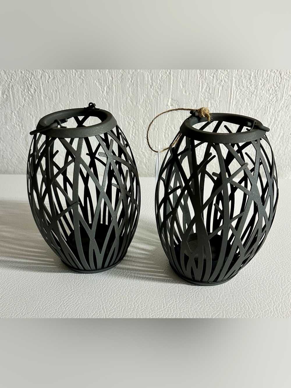 PartyLite Votive Lanterns - Set of 2